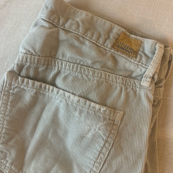 Citizens of Humanity | Vintage Corduroy Pants - Picture 5 of 5